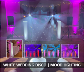 Solberge Hall Hotel | Wedding DJ | LED Dance floor | Northallerton
